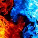 ice and fire wallpapers android application logo